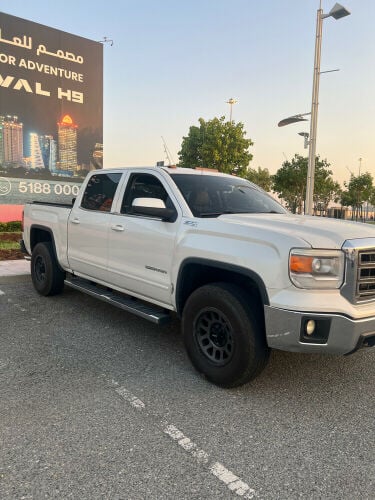 GMC Sierra 