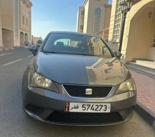 seat Ibiza 2014 ..22km per letter