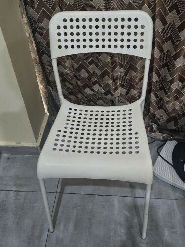 ikea plastic chair