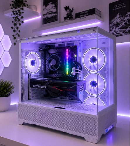 GAMING PC RTX 3070 Ti 8 GB 