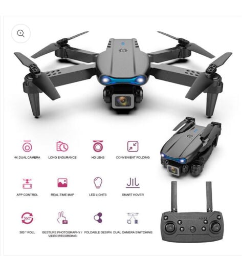  4k drone  