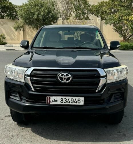 land cruiser GX 2016