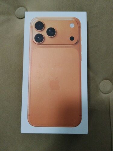 17 pro max 256gb