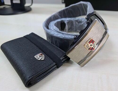 New Belts