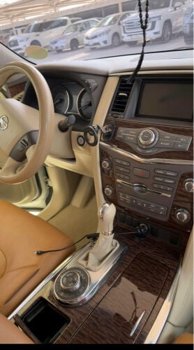 Nissan Patrol 2015 SE V8 Sunroof 