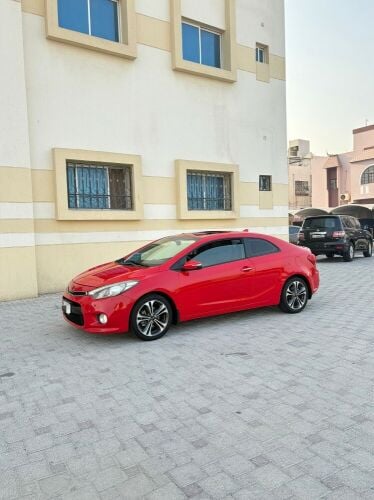 Kia Cerato Koup