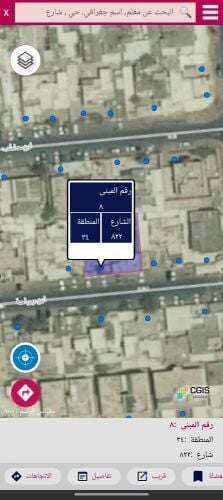 للبيع بيت شعبى فى خليفه الجنوبيه