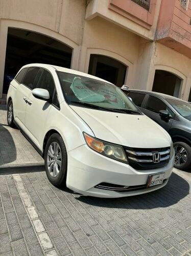 Honda Odyssey 2015