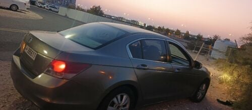 honda accord