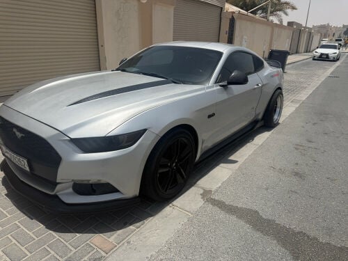 Ford Mustang EcoBoost 2015