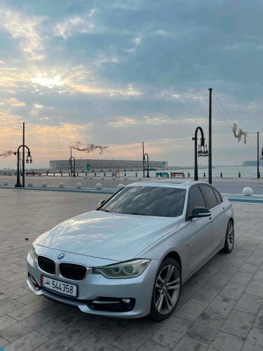 2013 BMW 328i M Sport