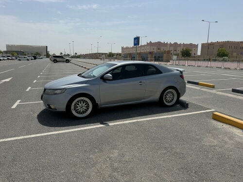2012 Kia Cerato KOUP