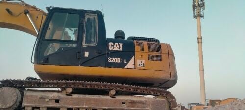 2015 cat excavator for sale