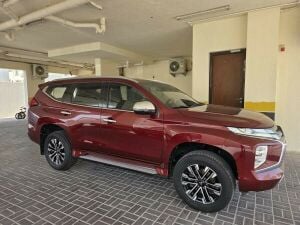 Mitsubishi Monterro Sports 2021
