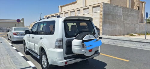 Mitsubishi Pajero 2014 full option 
