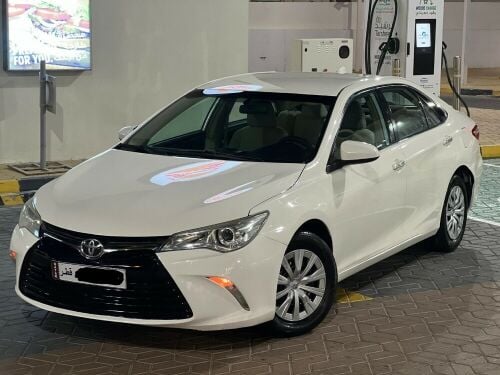 camry 2016 low mileage