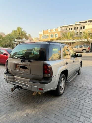 chevrolet triblaiser