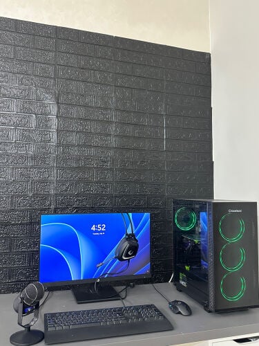 GAMING SETUP
