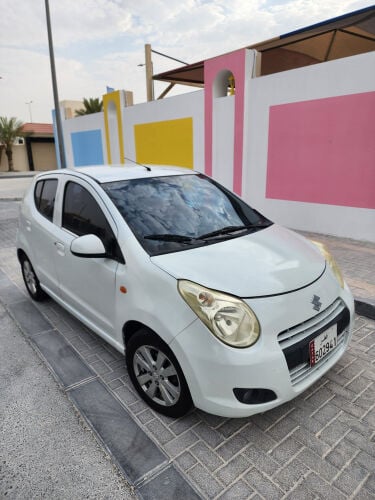 SUZUKİ CELERİO 2014