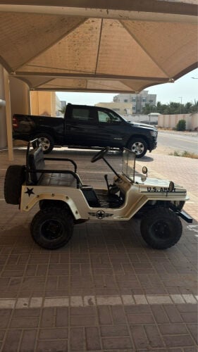 for sell mine Jeep 