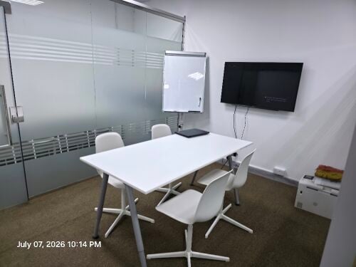 IKEA Table and 4 Chairs