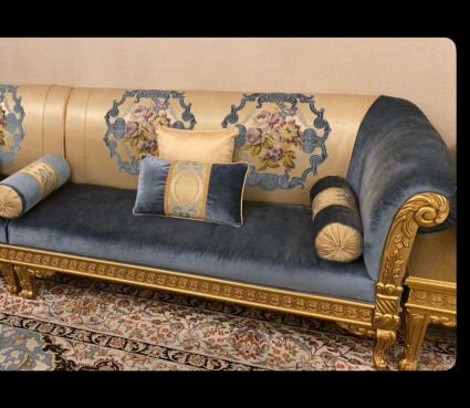 Luxury Majlis Sofa - QAR 399 Each