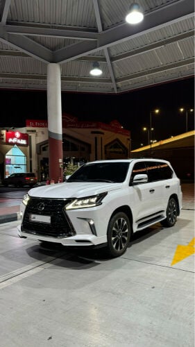 lexus lx 570