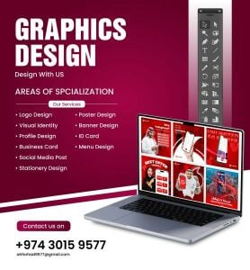 Graphic Designer