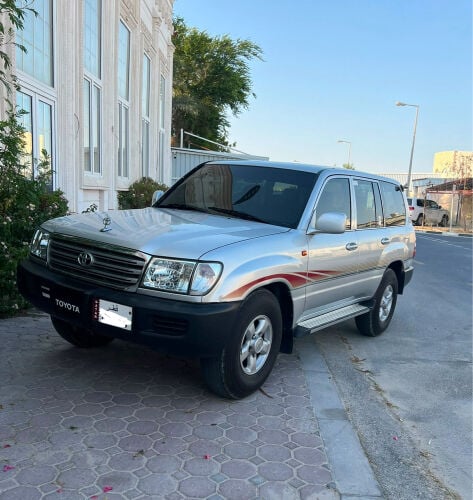 للبيع جي اكس 2003