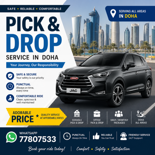 pick and drop service