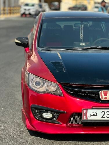 Honda Civic 2008 Modified