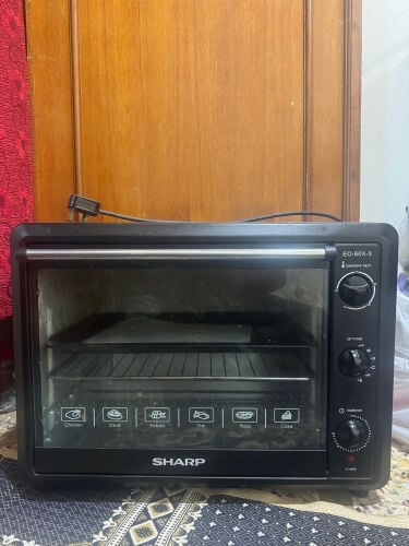 Sharp 60 ltr electric oven. 