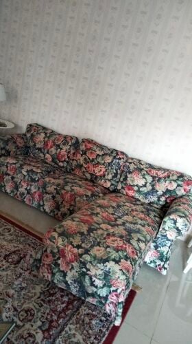 L Shaped sofa for sale