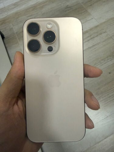 iPhone 16 pro 256gb