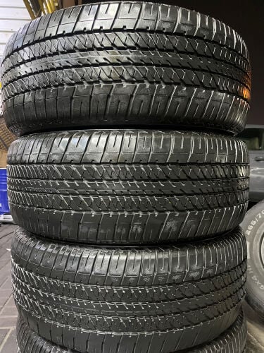 275/50/22 Bridgestone Brand
