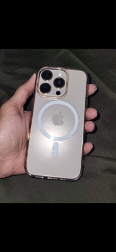 iPhone 16 pro 256gb