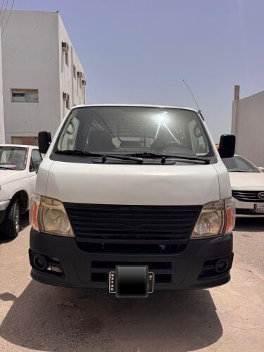 URGENT SALE NISSAN URVAN