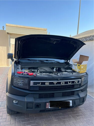 Fast repair Car