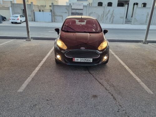 Ford Fiesta 2016 Clean Tittle