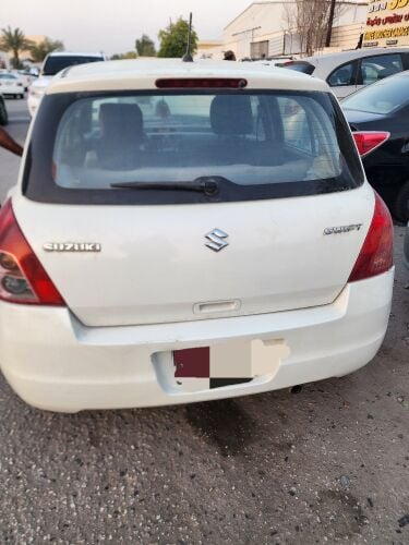 Suzuki swift all parts available