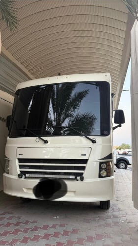 موتر هوم كرفان امريكي 