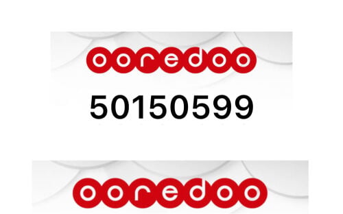special number for sale 