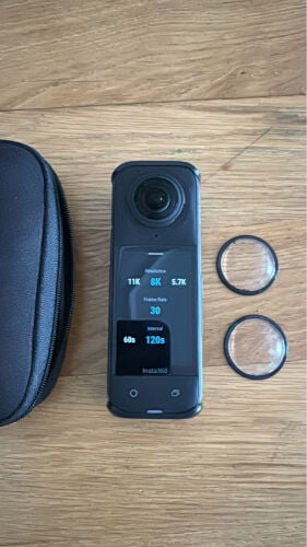 insta360 x4 8k
