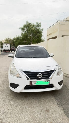 Nissan Sunny 
