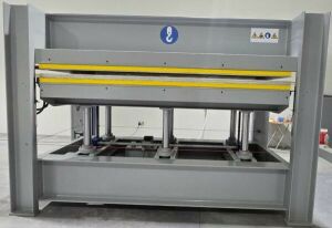 Hydraulic Hot Press For Wood Doors