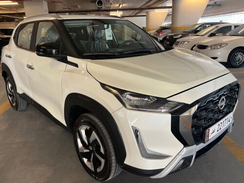 Nissan Magnite, 2026