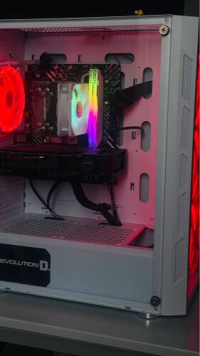 pc setup 