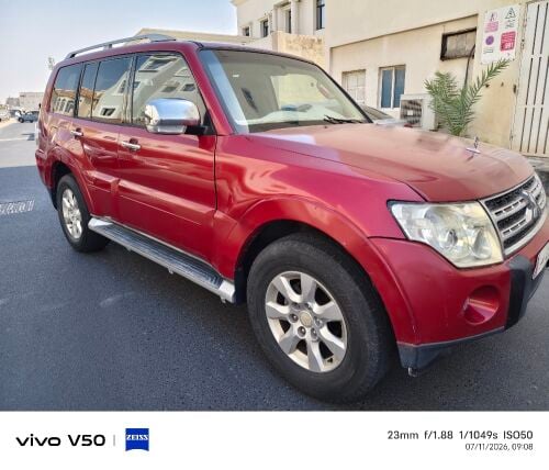 Mitsubishi   Pajero  2009   sale