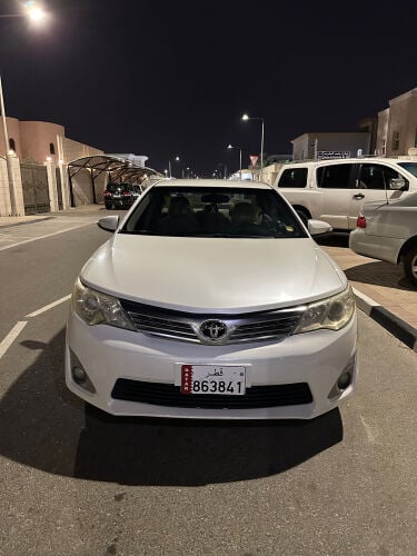 CAMRY 2014 glx 