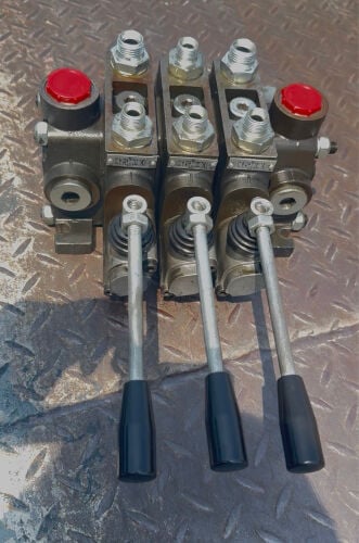 Italion control valve 